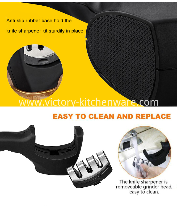 kitchenware knife sharpener kitchenware knife sharpener